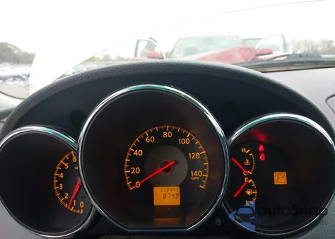 2005 Nissan Altima 2.5 S from USA, damaged, VIN 1N4AL11DX5N484889